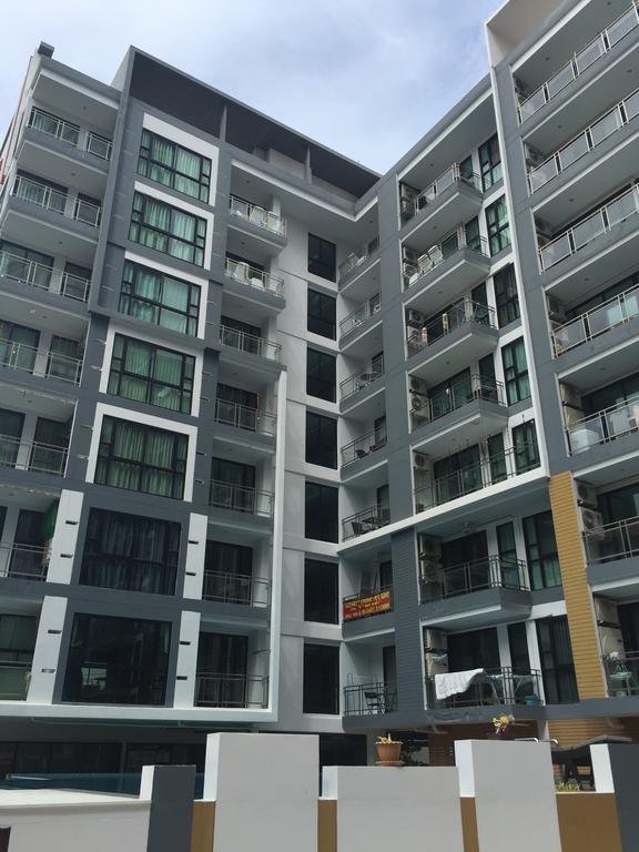 Neo Condo A302 And A303 좀티엔 비치 외부 사진