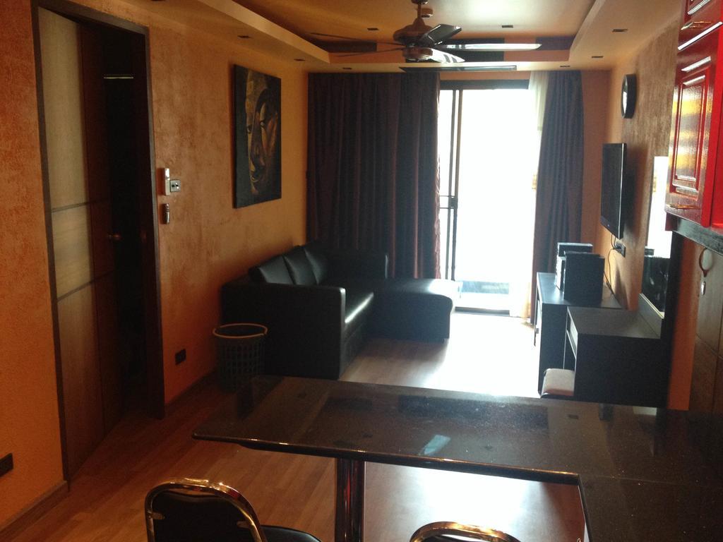 Neo Condo A302 And A303 좀티엔 비치 객실 사진