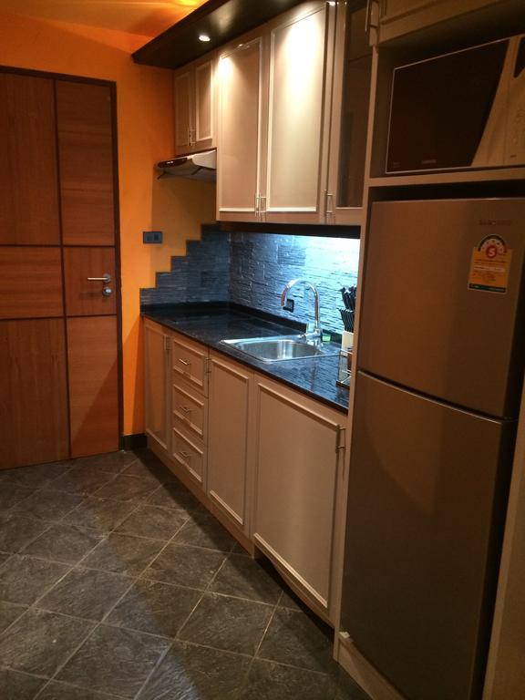 Neo Condo A302 And A303 좀티엔 비치 객실 사진