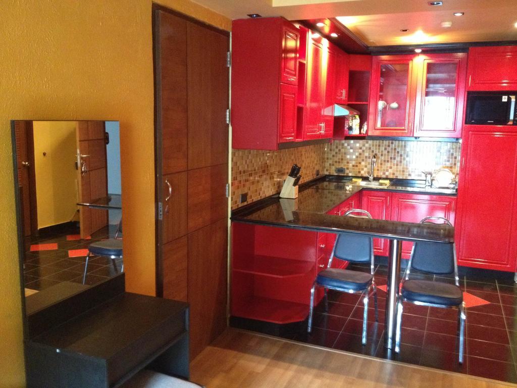 Neo Condo A302 And A303 좀티엔 비치 객실 사진