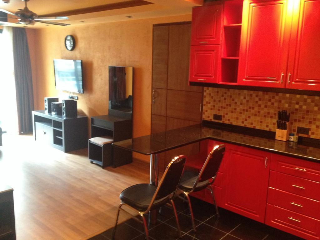 Neo Condo A302 And A303 좀티엔 비치 객실 사진