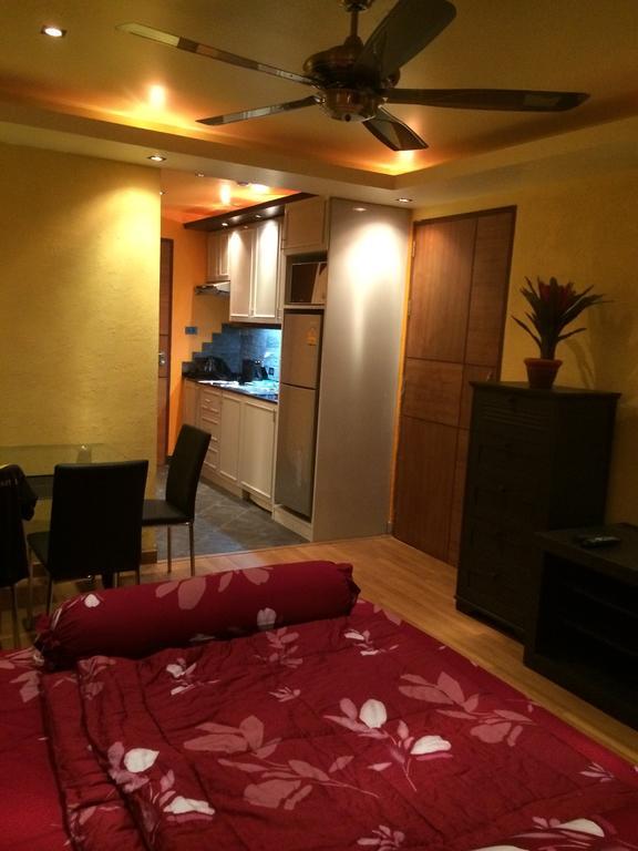Neo Condo A302 And A303 좀티엔 비치 객실 사진