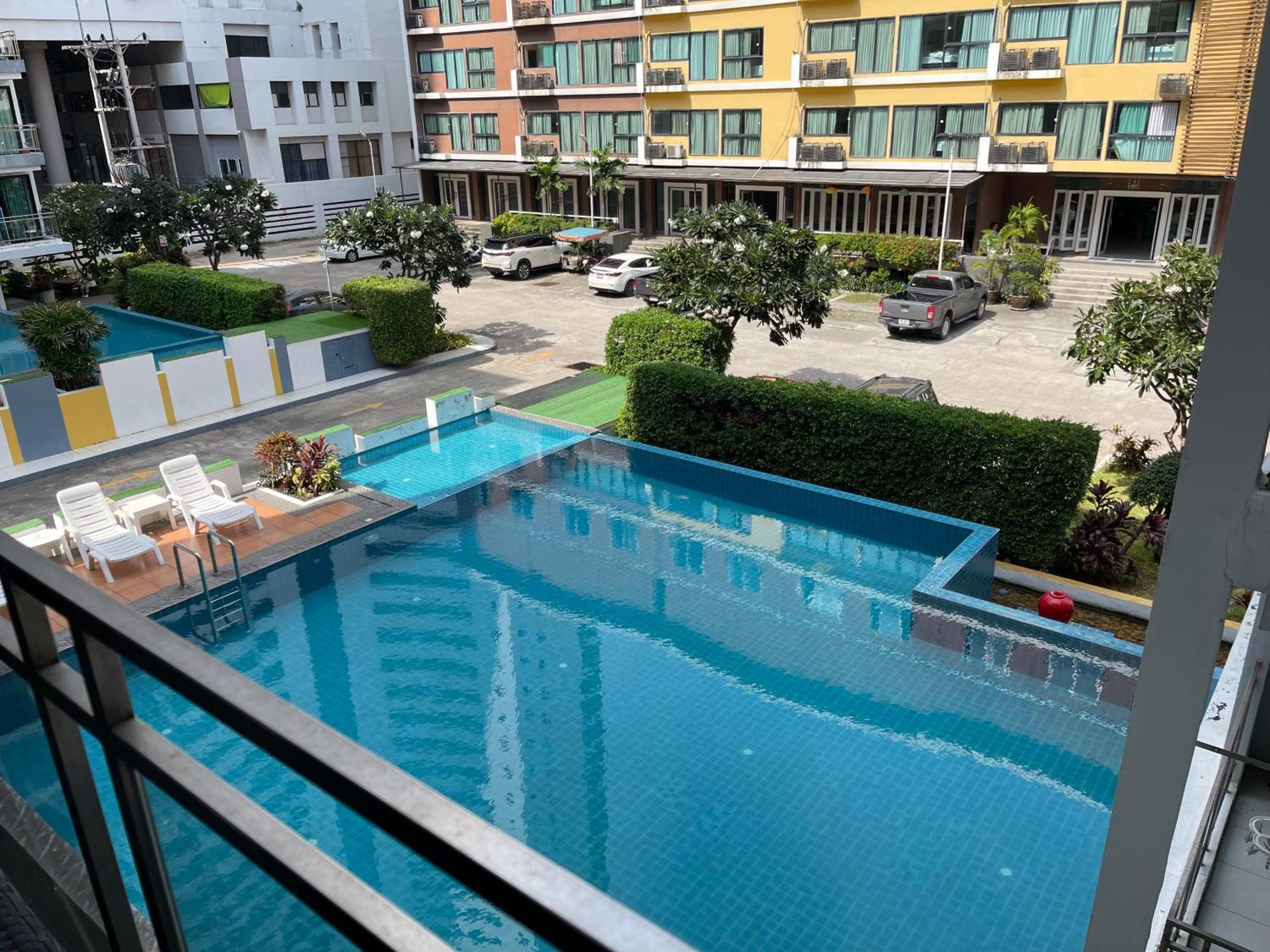 Neo Condo A302 And A303 좀티엔 비치 외부 사진