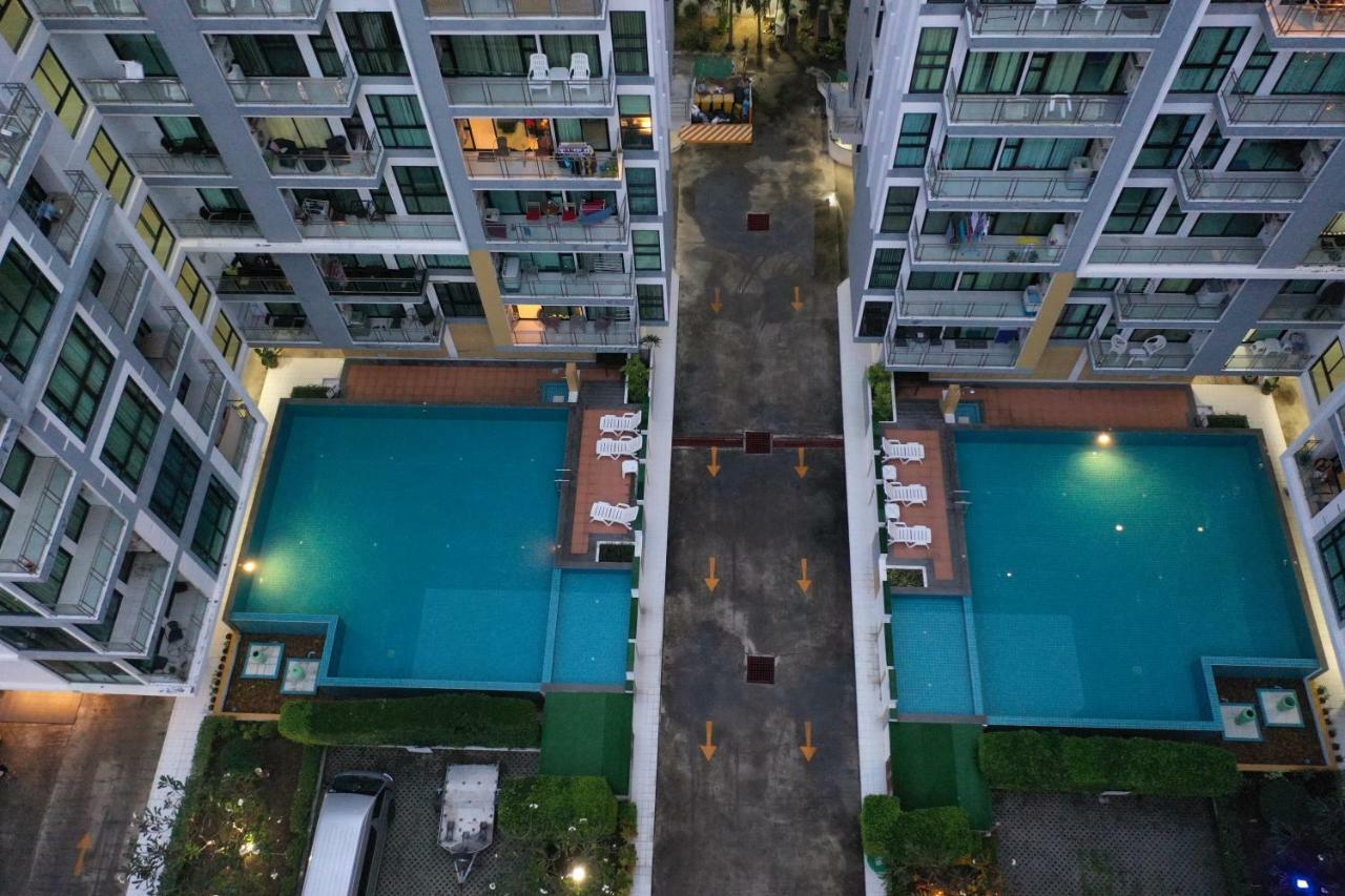 Neo Condo A302 And A303 좀티엔 비치 외부 사진